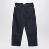 Valentino Dark blue denim jeans