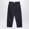 Valentino Dark blue denim jeans