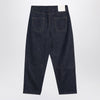 Valentino Dark blue denim jeans