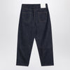 Valentino Dark blue denim jeans