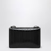 Valentino Garavani Vlogo medium shoulder bag black