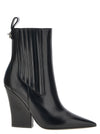 Valentino Garavani Vlogo Lockette Ankle Boots