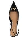 Valentino Garavani Vlogo Moon Slingbacks