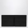 Valentino Garavani Vlogo Signature black leather bi-fold wallet