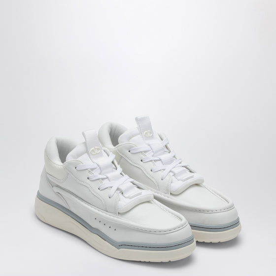 Valentino Garavani Mid-top Runboot white sneakers