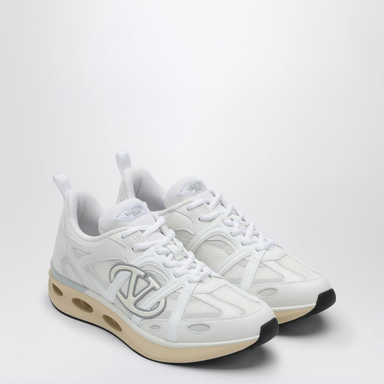 Valentino Garavani Vlogo Easyjog white/grey sneakers