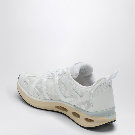 Valentino Garavani Vlogo Easyjog white/grey sneakers