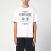 Martine Rose Light pink cotton T-shirt