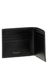 Saint Laurent Logo Leather Wallet