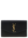 Saint Laurent Monogramme Clutch Bag