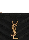 Saint Laurent Card Holder Monogram