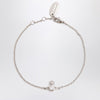 Vivienne Westwood Ariella silver bracelet