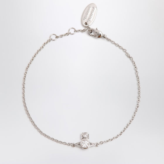 Vivienne Westwood Ariella silver bracelet