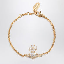  Vivienne Westwood Ariella gold bracelet
