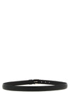Zerbini Claudio Leather Belt