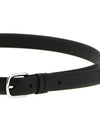 Zerbini Claudio Leather Belt