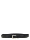 Zerbini Claudio Leather Belt