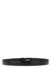 Zerbini Claudio Leather Belt