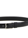 Zerbini Claudio Leather Belt