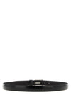 Zerbini Claudio Brushed Leather Belt