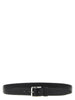 Zerbini Claudio Leather Belt