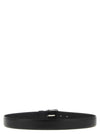 Zerbini Claudio Leather Belt