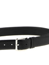 Zerbini Claudio Leather Belt