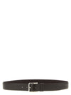 Zerbini Claudio Leather Belt