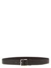 Zerbini Claudio Leather Belt