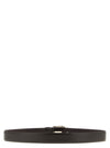 Zerbini Claudio Leather Belt