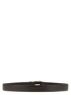 Zerbini Claudio Leather Belt