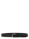 Zerbini Claudio Smooth Leather Belt