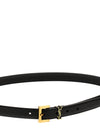 Saint Laurent Ysl Belt