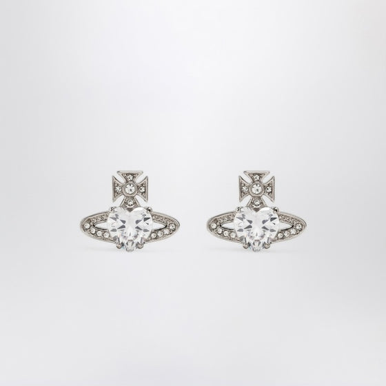Vivienne Westwood Ariella silver earrings