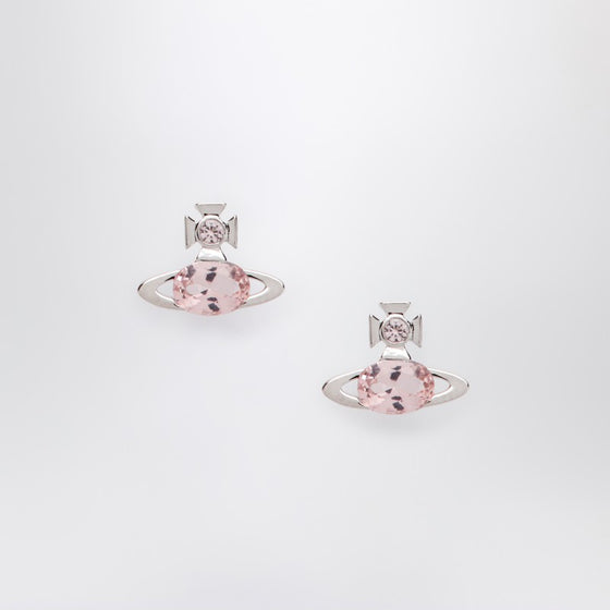 Vivienne Westwood Allie platinum earrings