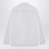 Stella McCartney White Falabella shirt with chains