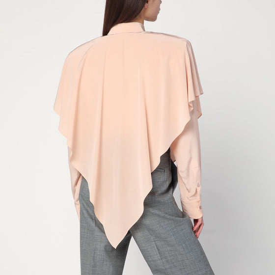 Stella McCartney Pink silk shirt