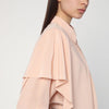 Stella McCartney Pink silk shirt