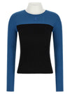 Courreges Tricolor Jersey