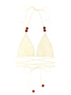 Magda Butrym Re 26 Bikini Top