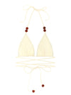 Magda Butrym Re 26 Bikini Top