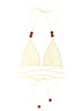 Magda Butrym Re 26 Bikini Top