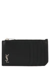 Saint Laurent Tiny Monogram Cardholder