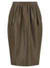 Stella Mccartney High Waist Skirt