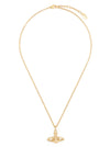 Vivienne Westwood Man. Mini Bas Relief Orb Necklace