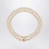 Vivienne Westwood Choker Graziella with synthetic pearls