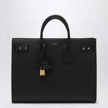  Saint Laurent Large tote bag Sac De Jour black