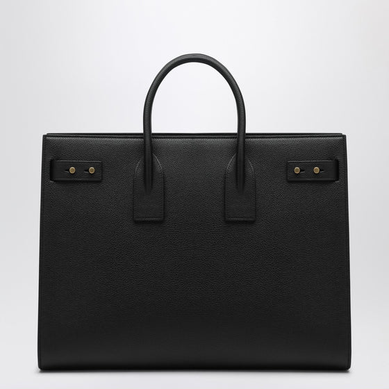 Saint Laurent Large tote bag Sac De Jour black