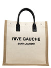 Saint Laurent Rive Gauche North/south Shopping Bag