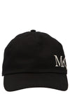 Alexander McQueen Logo Embroidery Cap